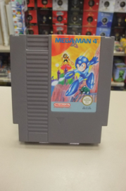 Nes Mega Man 4 (cib) FAH