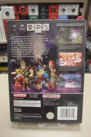 Gamecube Baten Kaitos: Eternal Wings and The Lost Ocean (cib) HOL