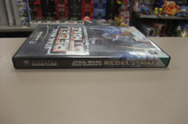 Gamecube Star Wars Rebel Strike Rogue Squadron III (cib) ukv