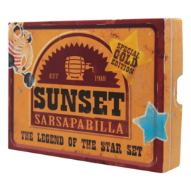 Sunset Sarsaparilla Legend of the Star Set Fallout nieuw