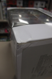 Ron Weasley With Quality Quidditch Supplies 142 POP! Deluxe Harry Potter nieuw traget exclusive boxdamage