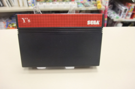 Master System Ys: The Vanished Omens (cib)