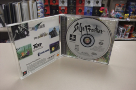 PS1 Saga Frontier (cib) usa