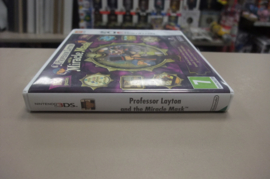 3DS Professor Layton and the Miracle Mask (cib) ukv