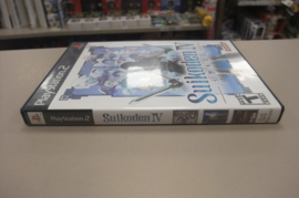 PS2 Suikoden IV (cib) usa