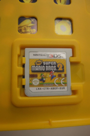 3DS New Super Mario Bros. 2 (cib) HOL