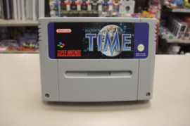 Snes Illusion of Time (cib) HOL