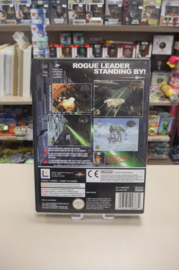 Gamecube Star Wars Rogue Leader Rogue Squadron II (cib) ukv