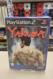 PS2 Yakuza (sealed)