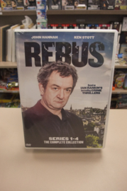 Rebus Series 1-4 DVD sealed