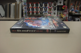 Gamecube MLB Slugfest 20-04 (cib) usa