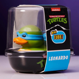 Leonardo 5 cm tubbz Teenage Mutant Ninja Turtles nieuw