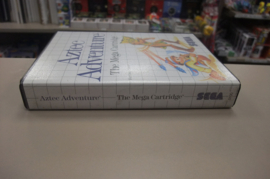 Master System Aztec Adventure (cib) usa