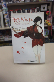 PS2 Red Ninja: End of Honour (cib)