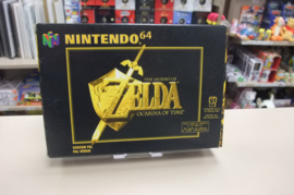 N64 The Legend of Zelda: Ocarina of Time (cib) FAH