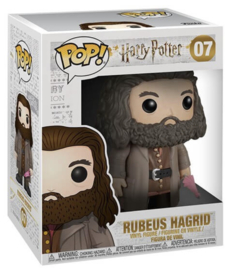 Rubeus Hagrid 07 POP! Harry Potter 14cm nieuw