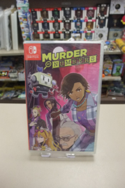 Switch Murder By Numbers Limited Edition (cib)