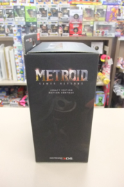 3DS Metroid Samus Returns Legacy Edition (cib)