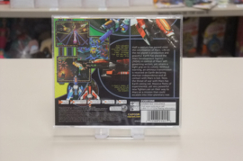 Dreamcast Mars Matrix (cib) usa