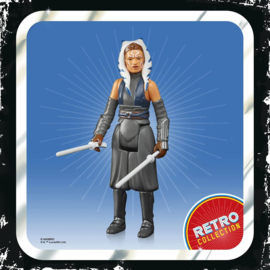 Ahsoka Tano Action figure 10 cm Star wars: The Mandalorian nieuw
