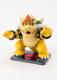 Bowser action figure 13 cm mario S.H. Figuarts nieuw