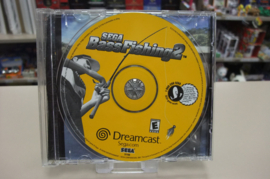 Dreamcast Sega Bass Fishing 2 (cib) usa