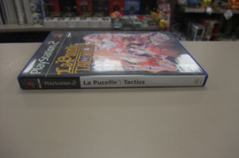 PS2 La Pucelle: Tactics (cib)