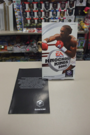 Gamecube Knockout Kings 2003 (cib) eur
