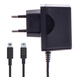 ac adapter ds lite / 2ds /3ds / dsi freak and geeks nieuw