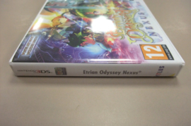 3DS Etrian Odyssey Nexus (cib) HOL