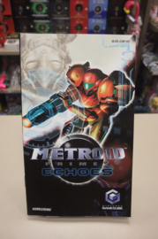 Gamecube Metroid Prime 2: Echoes (cib) FAH