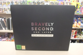 3DS Bravely Second: End Layer Collector's Edition (cib)