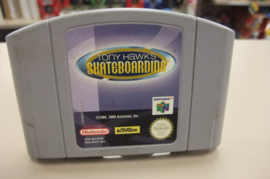 N64 Tony Hawk's Skateboarding (cart only) eur