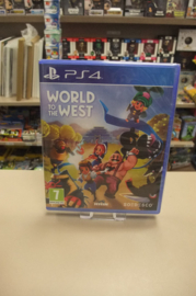 PS4 World to the West (sealed)
