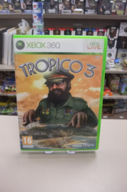 Xbox 360 Tropico 3 (cib)