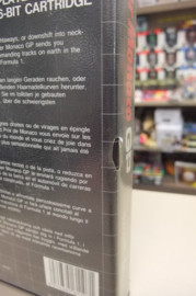 Mega Drive Super Monaco GP (cib)