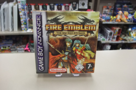 GBA Fire Emblem: The Sacred Stones (cib) NFHUG