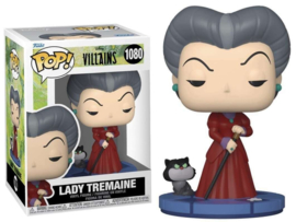 Lady Tremaine 1080 POP! Disney Villains nieuw