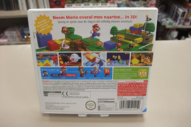 3DS Super Mario 3D Land (cib) HOL