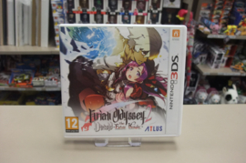 3DS Etrian Odyssey 2 Untold: The Fafnir Knight (cib) ukv