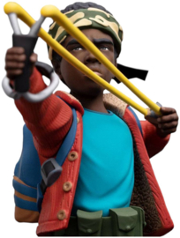 Lucas Slingshot figure 14 cm stranger Things nieuw Mini epics