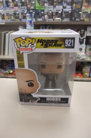 Hobbs 921 POP! Movies Fast & Furious Presents: Hobbs & Shaw