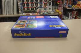 SNES Jungle Boek Classic version (cib) HOL