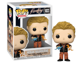 Hoban Washburne 1823 POP! Television Firefly nieuw