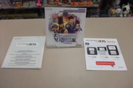 3DS Professor Layton vs Phoenix Wright Ace Attorney (cib) hol