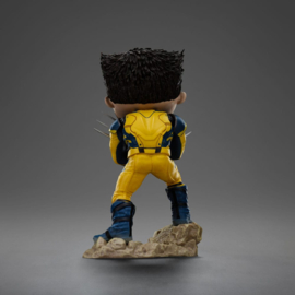 Wolverine unmasked Mini co figure Marvel 14cm nieuw