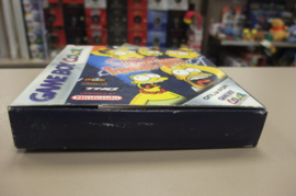 GBC The Simpsons Night of the Living Treehouse of Horror (cib) eur