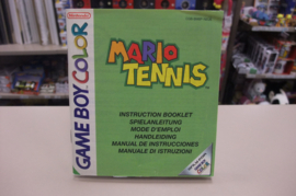 GBC Mario tennis (cib) neu6