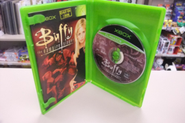 Xbox Buffy the Vampire Slayer Classics (cib)