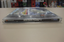 Dreamcast Sega Bass Fishing 2 (cib) usa